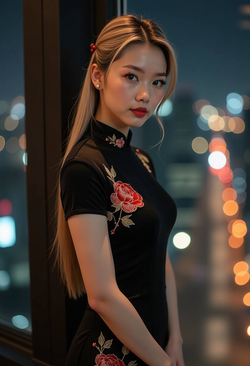 花与蛇·缚世剧照